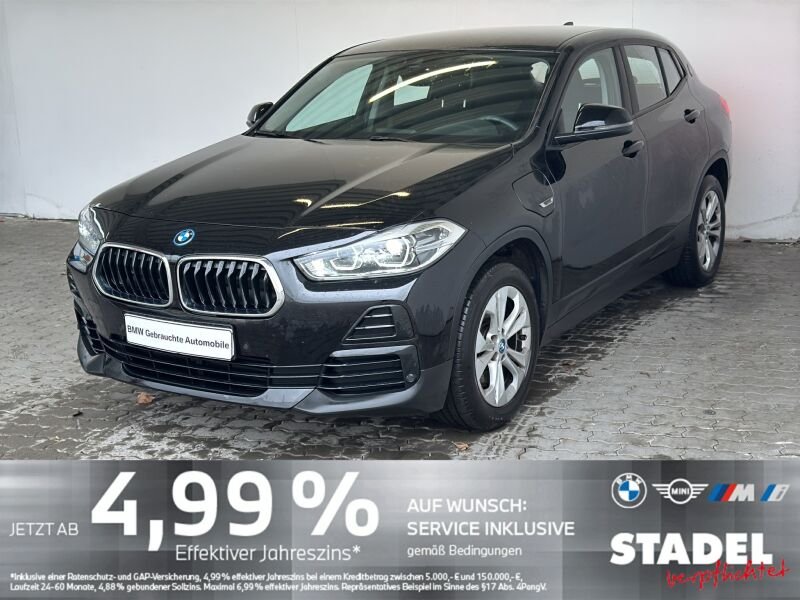 BMW X2 xDrive25e Advantage Navi.LED.RFK.HiFi.AppleCa