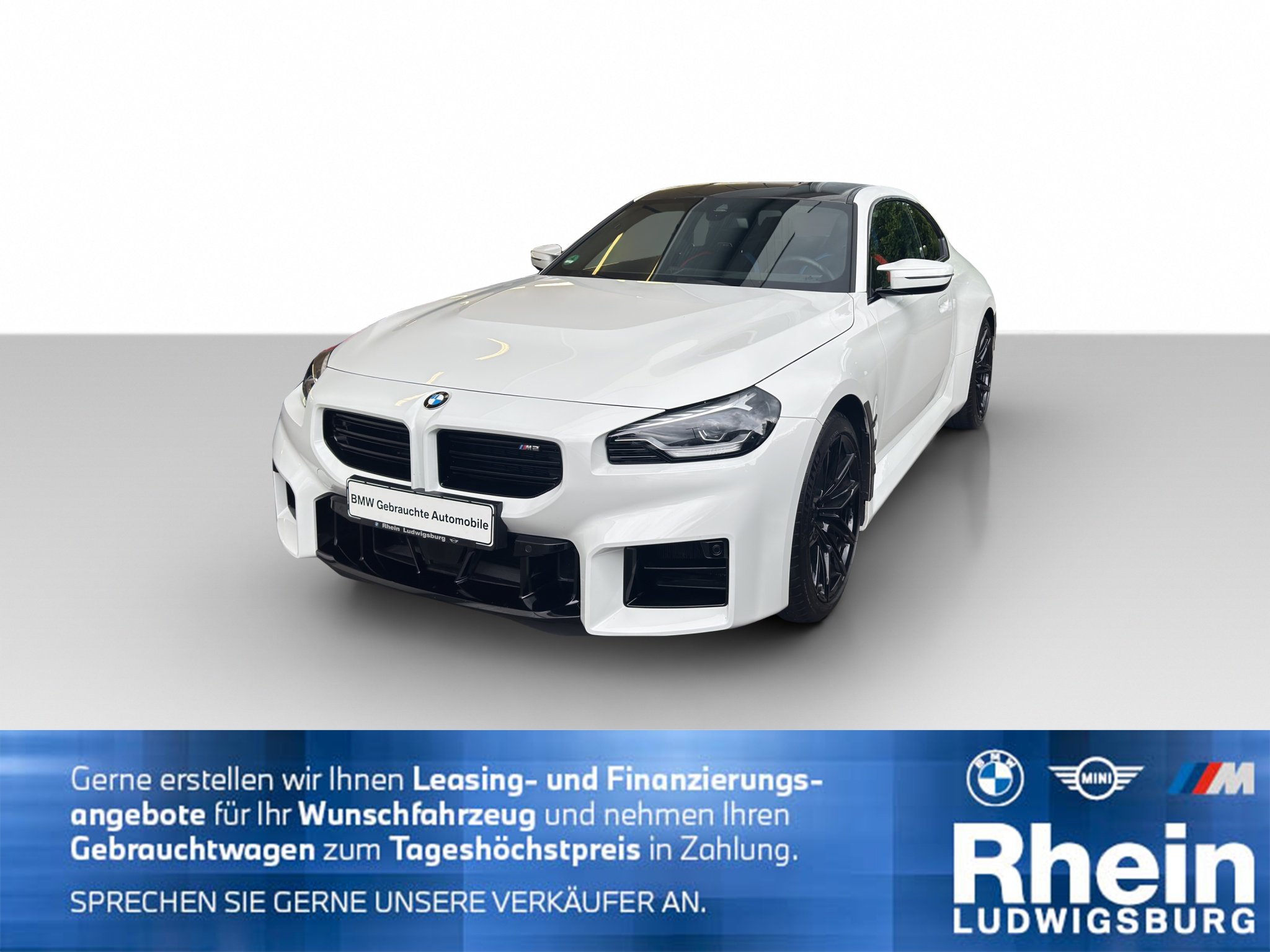 BMW M2 Coup