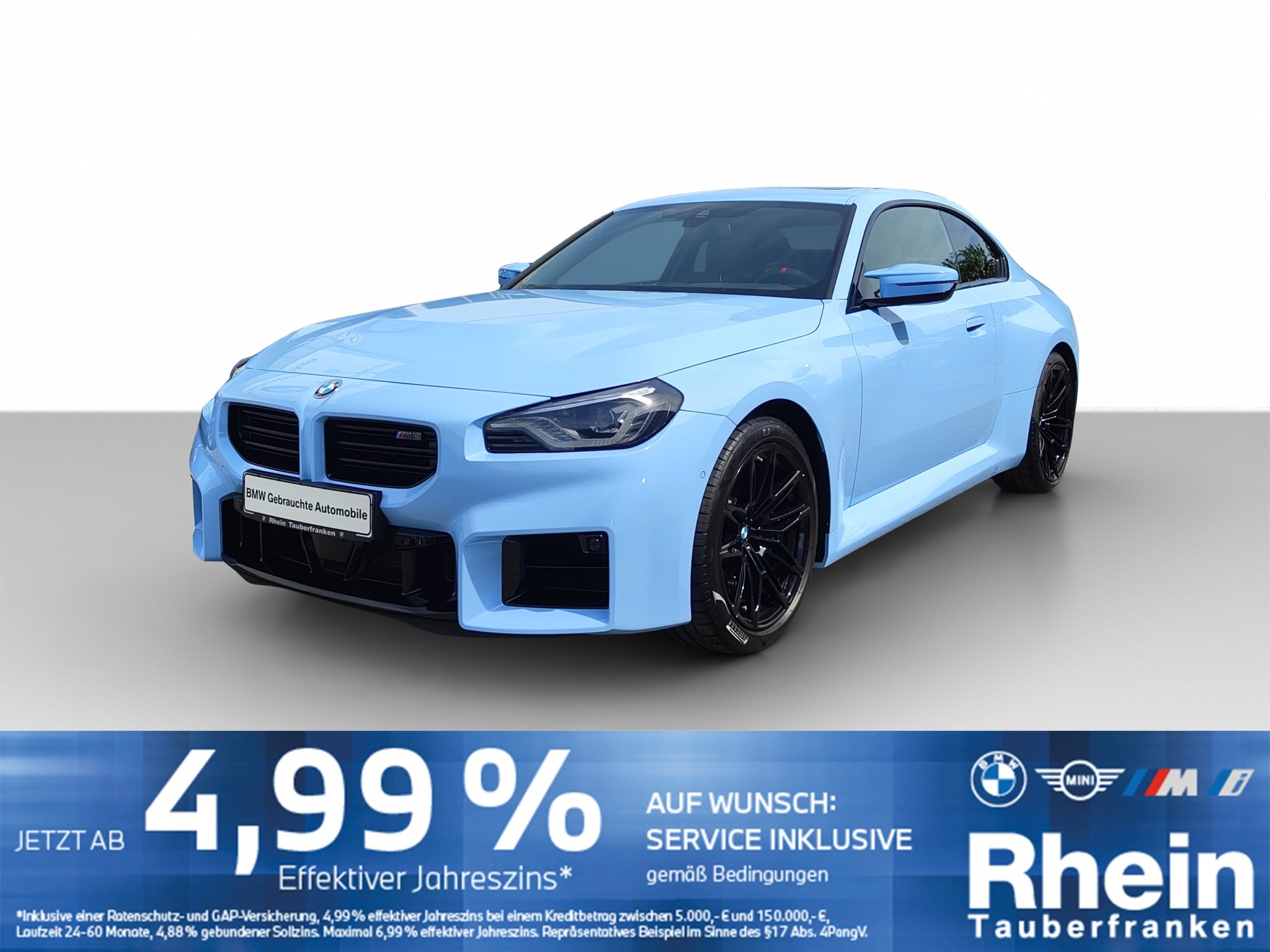 BMW M2 Coup