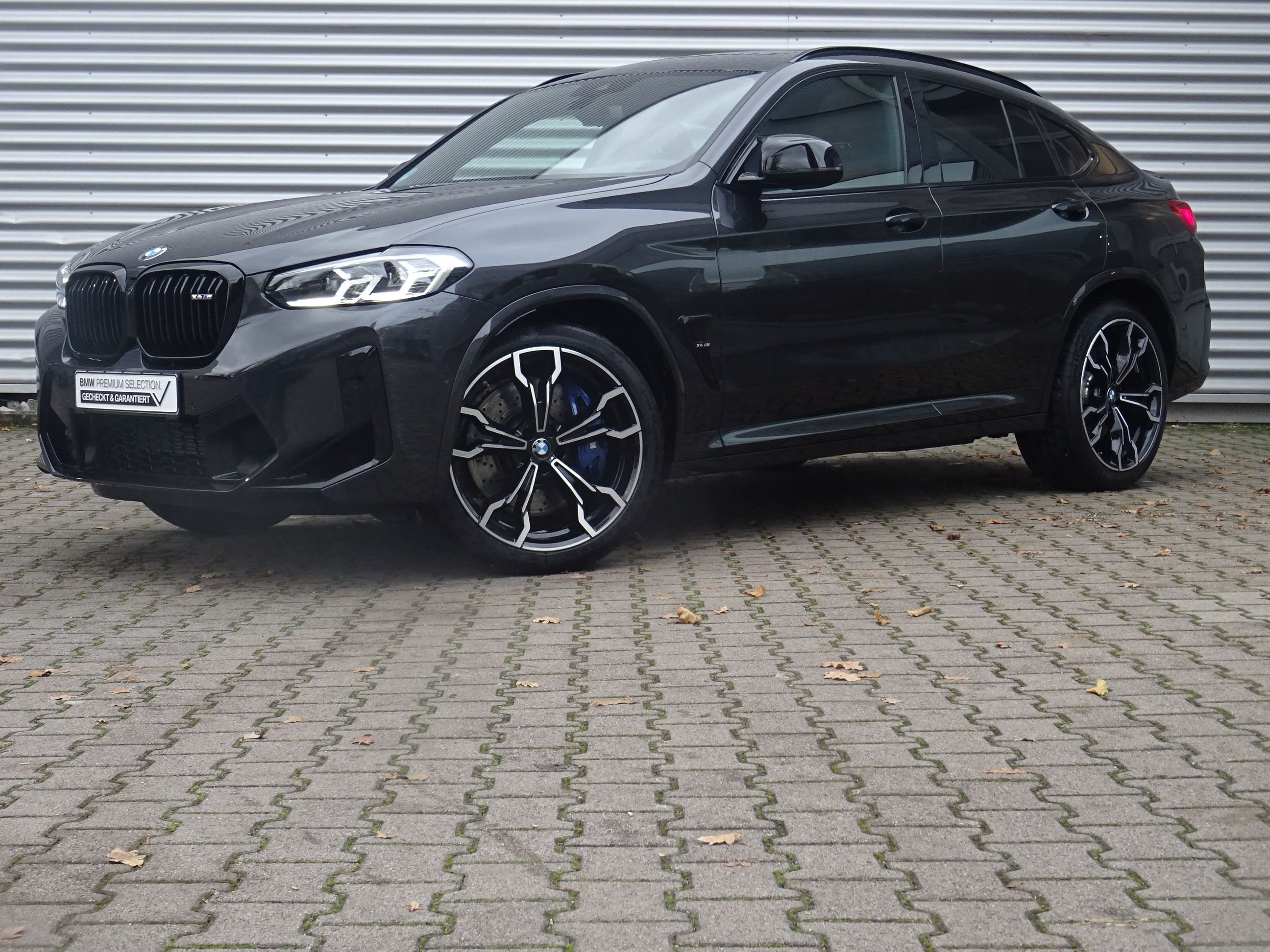 BMW X4 M Competition Panorama HiFi-h/k 4xSH Kamera