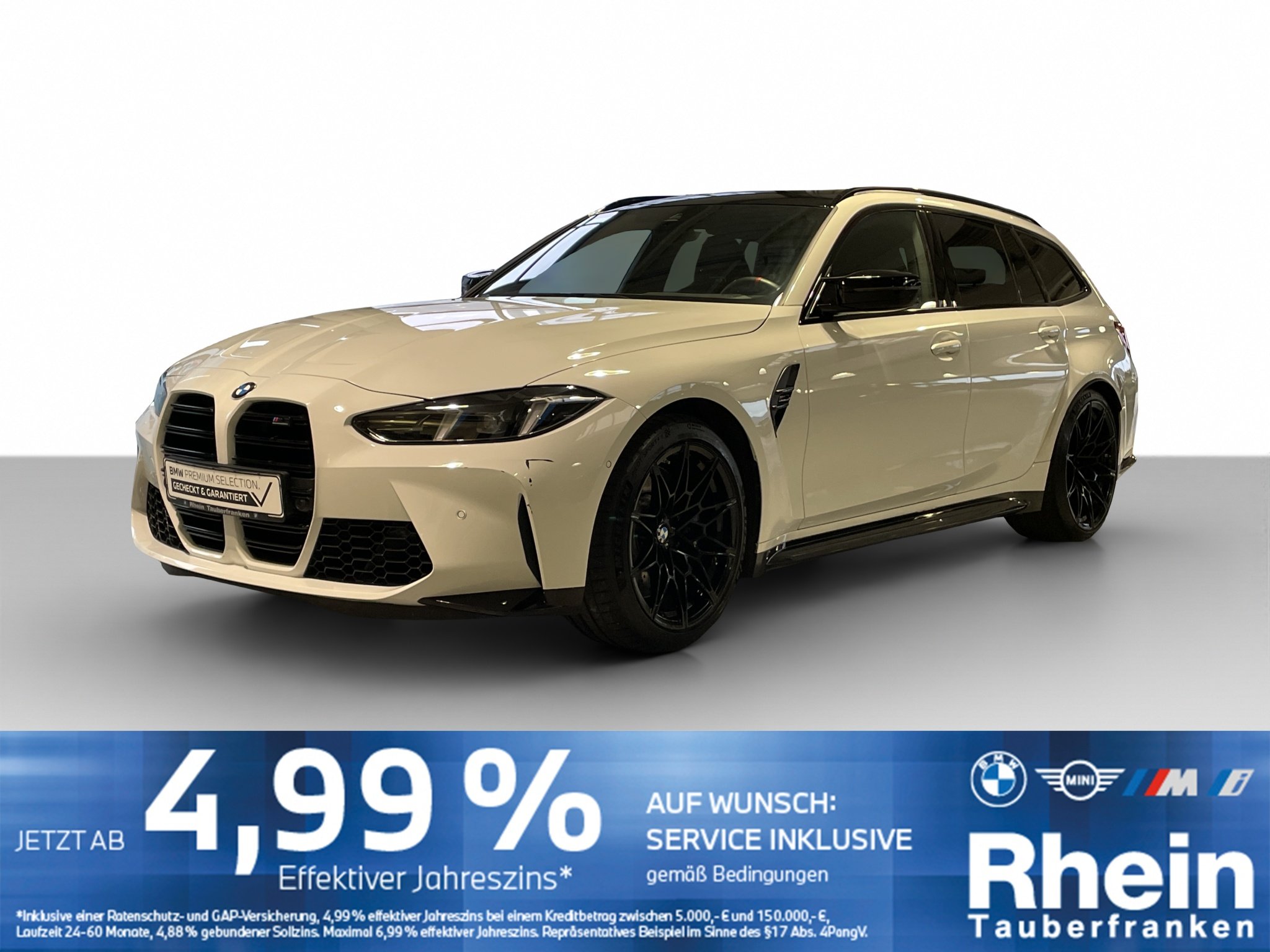 BMW M3 Competition M xDrive Tour. Harman DriveAssist