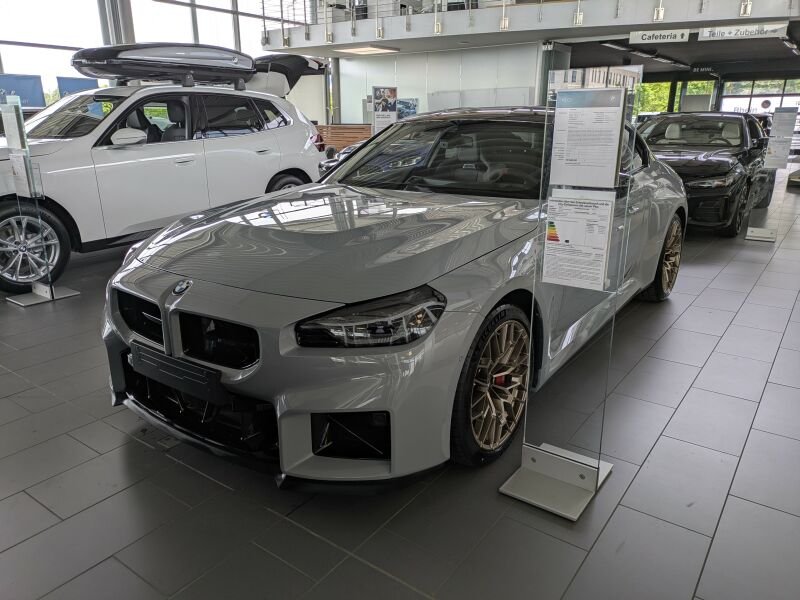 BMW M2 CS
