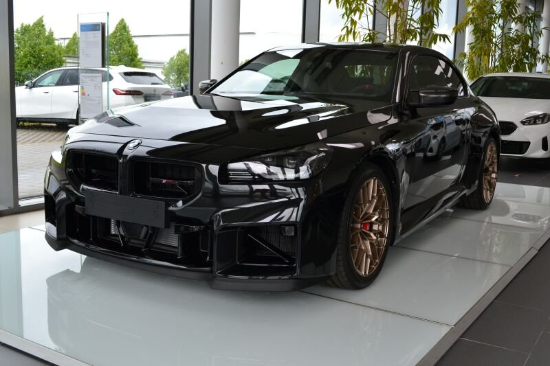 BMW M2 CS