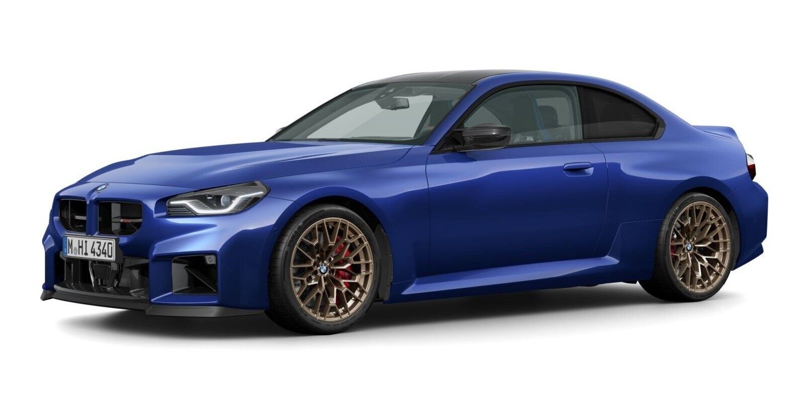 BMW M2 CS Coup