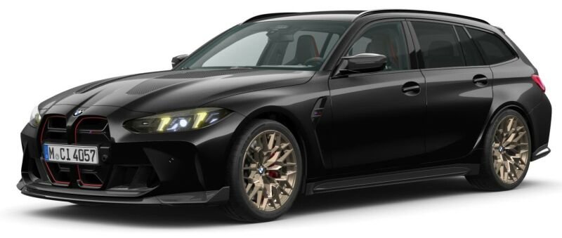 BMW M3 CS  SOFORT VERF&Uuml;GBAR