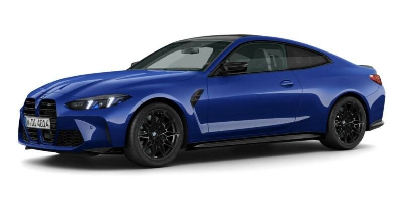 BMW M4 Competition M xDrive