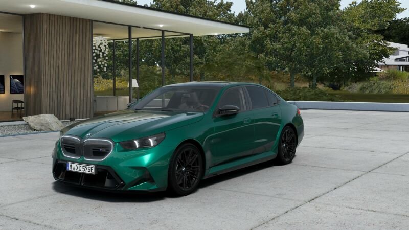 BMW M5  COMFORT Paket