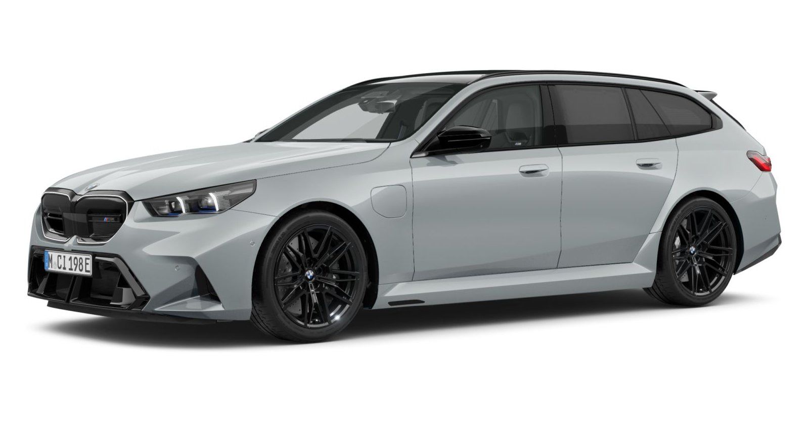 BMW M5 Touring