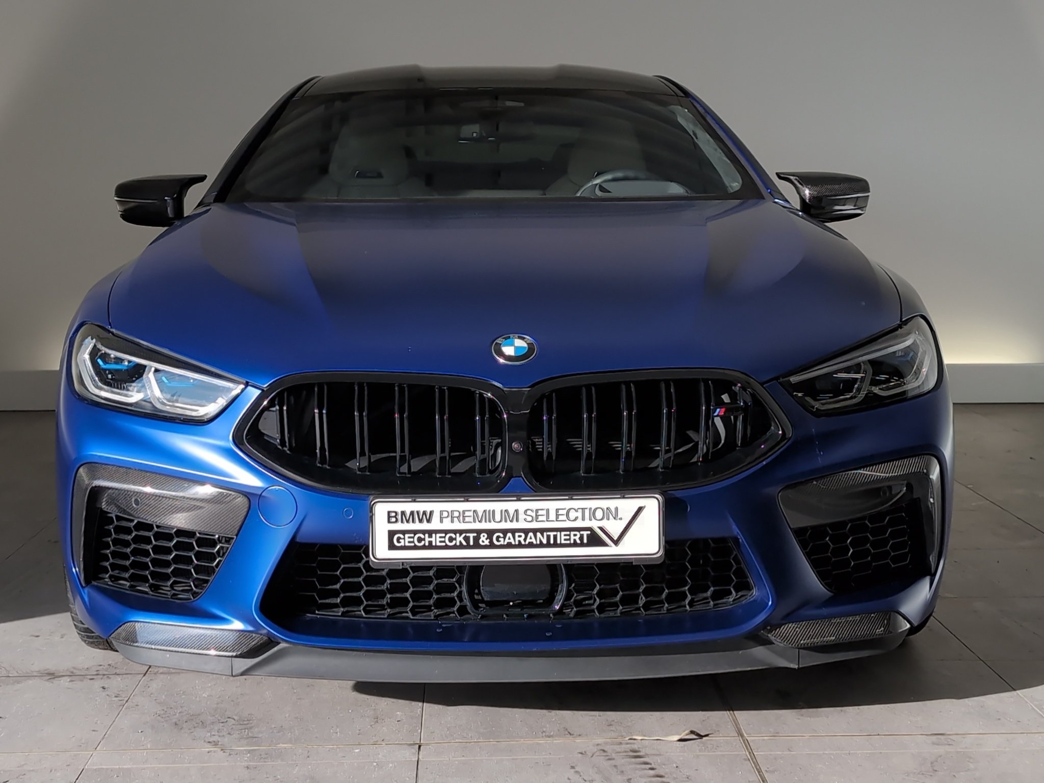 BMW M8 Comp. Gran Coup xDrive Navi/Laser/Bo&Wilk/CP