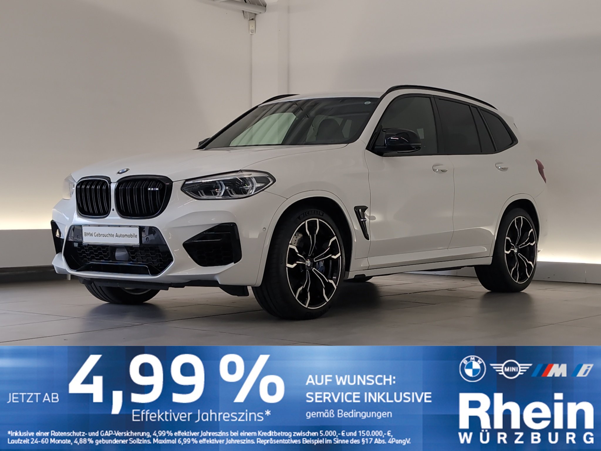 BMW X3 M