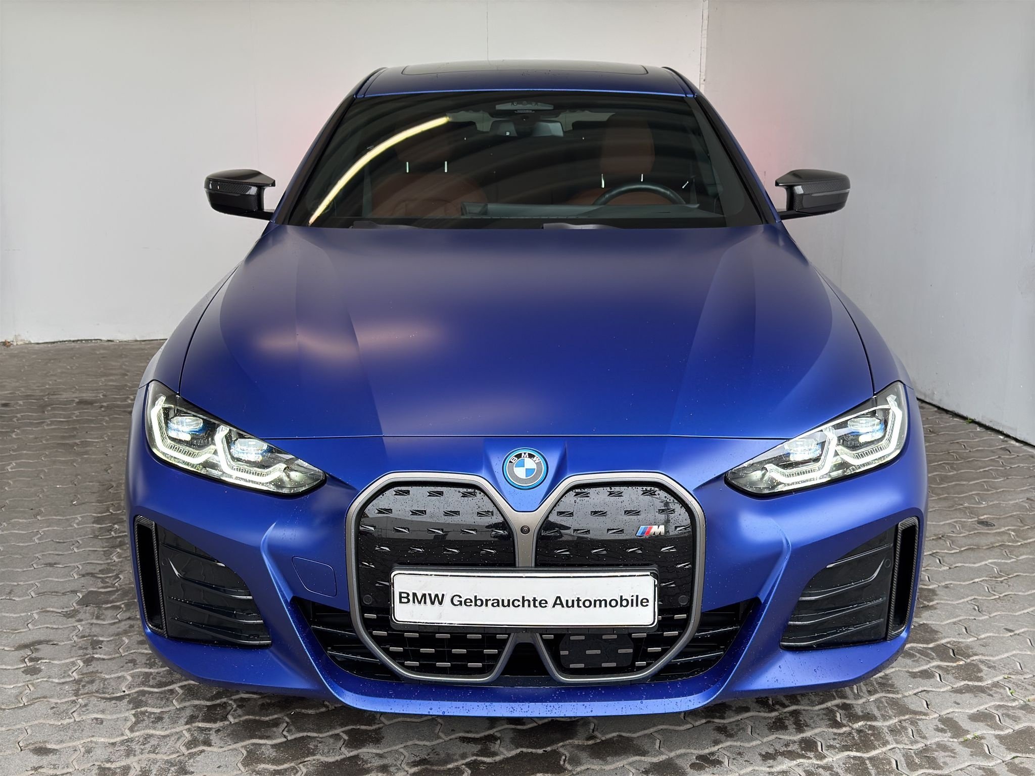 BMW i4 M50 Gran Coup Navi.Laser.HarKa.360.AHK.ACC