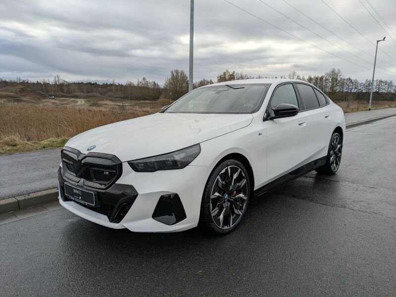BMW i5 M60 xDrive