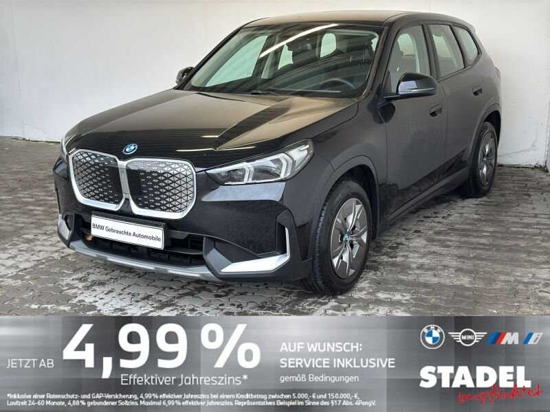 BMW iX1 xDrive30 Navi.LED.RFK.KomfZg.LR-Hz.Sportsitz