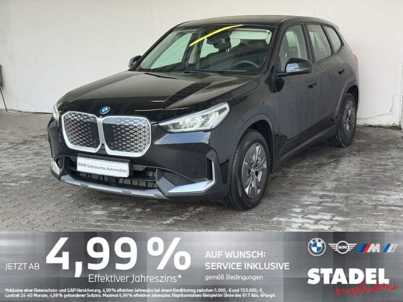 BMW iX1 xDrive30 Navi.LED.R&uuml;Kam.Sitz+LR-Heizung.DAB