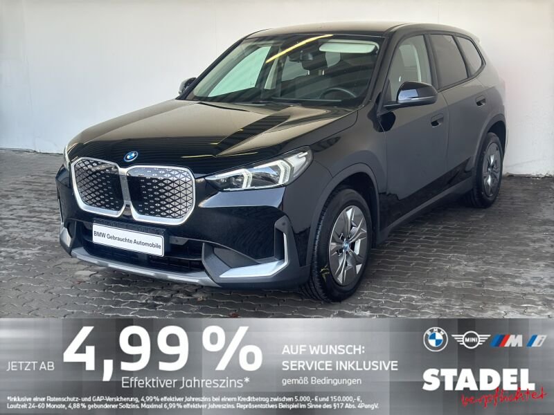 BMW iX1 xDrive30 Navi.LED.RFK.KomfZg.Sitzheiz.DAB