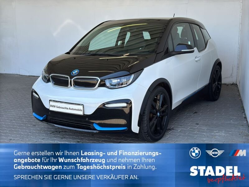 BMW i3s 120 Ah LED.PDCvorne+hinten.DAB.Klima