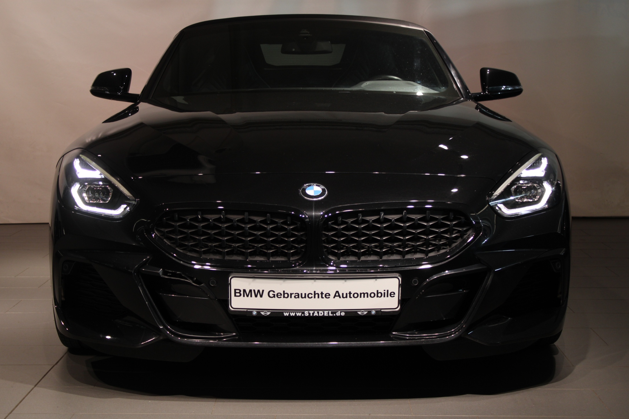 BMW Z4 sDrive20i M Sport Navi.LED.Komfort-Zg.RüKam