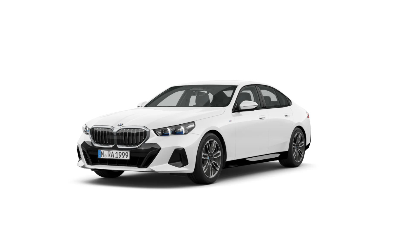 BMW 540xd Limousine