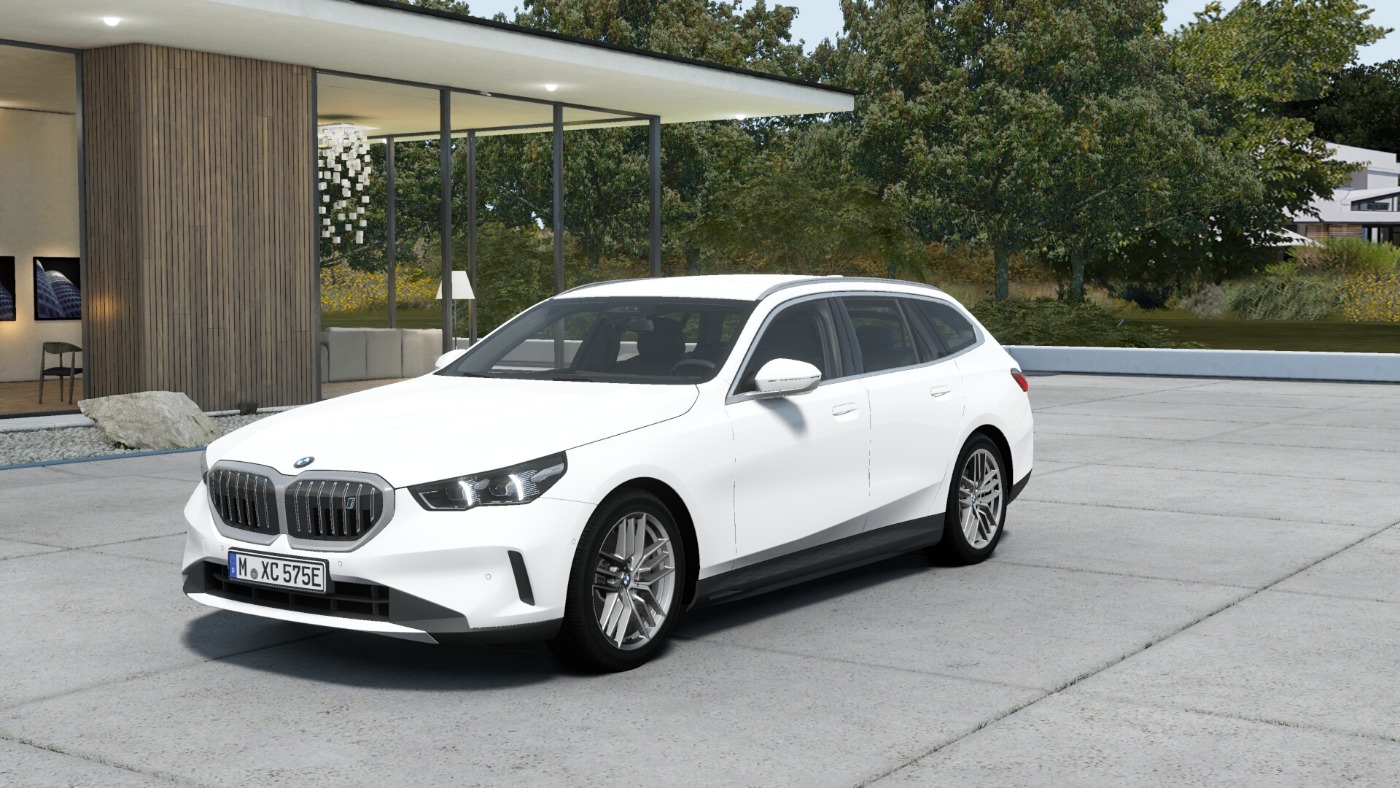 BMW i5 xDrive40 Touring