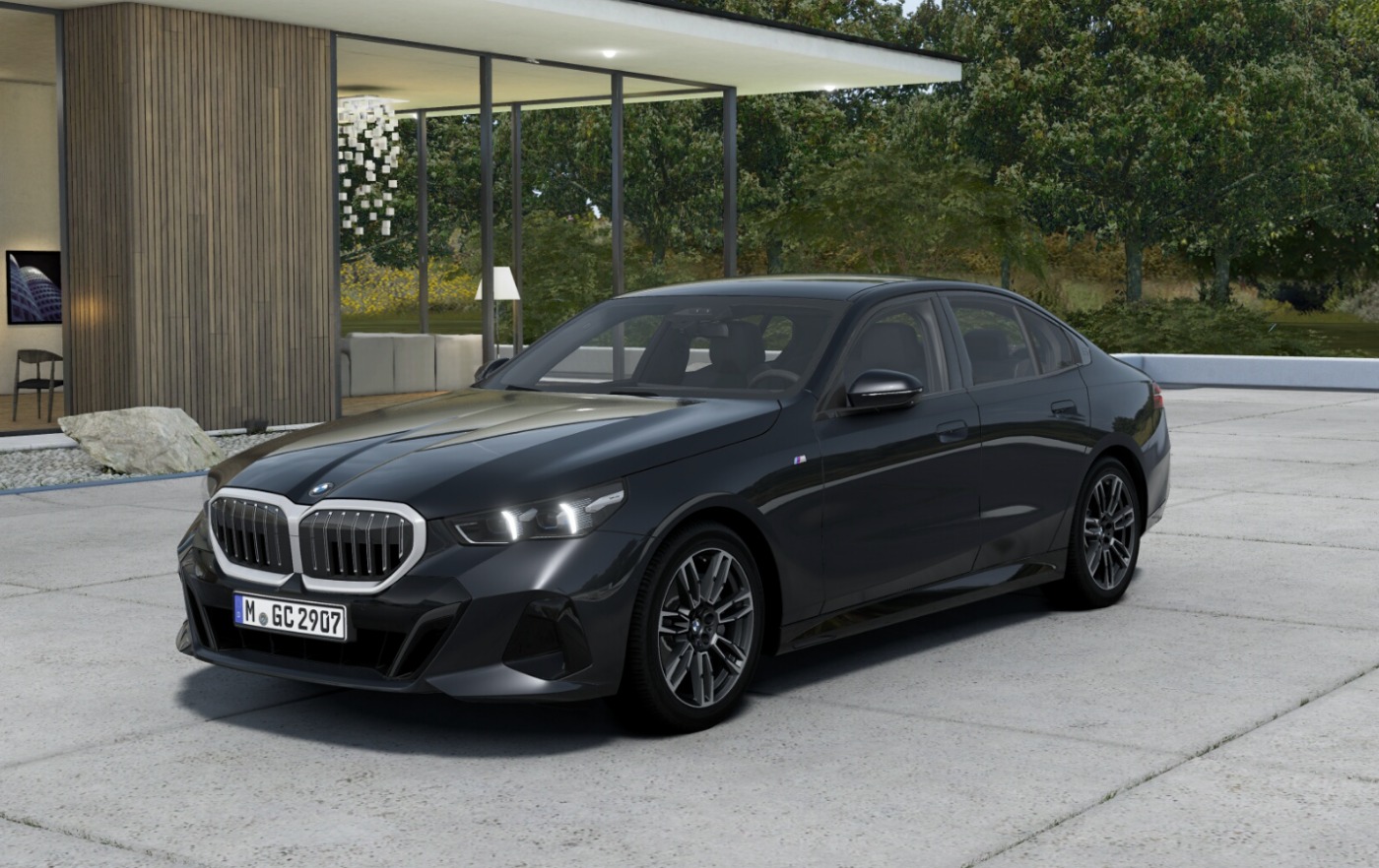 BMW 540d xDrive Gewerbeaktion& AHK, M-Paket