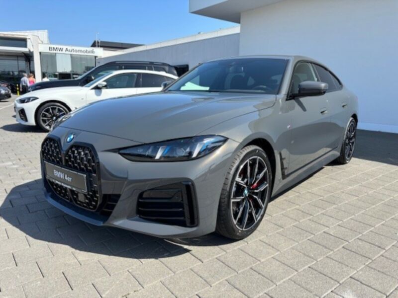 BMW 420i Gran Coup M Sportpaket