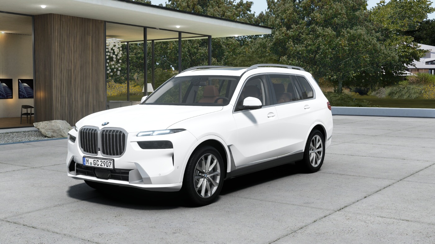 BMW X7 xDrive40d HOT SUMMER SALE