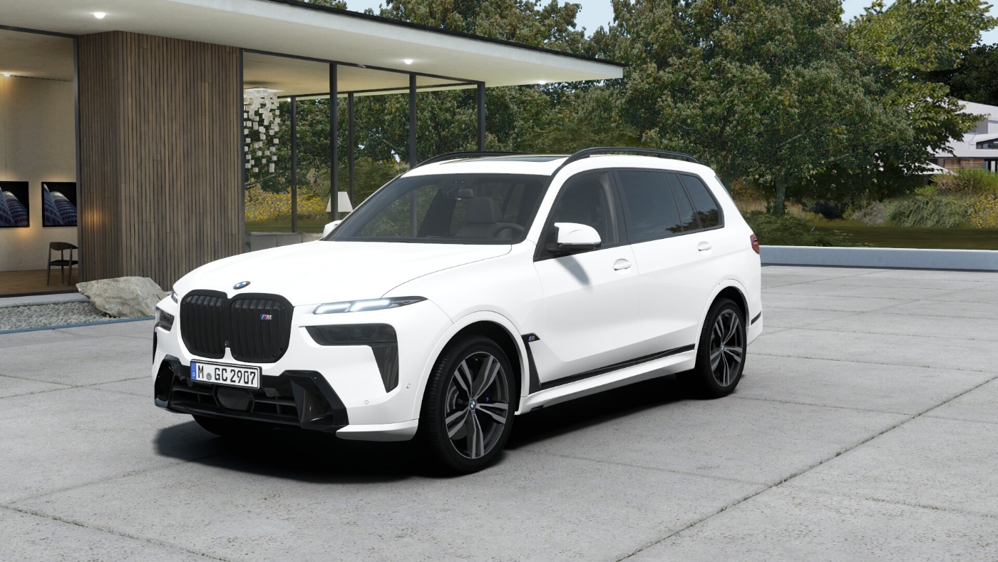 BMW X7 M60i xDrive HOT SUMMER SALE
