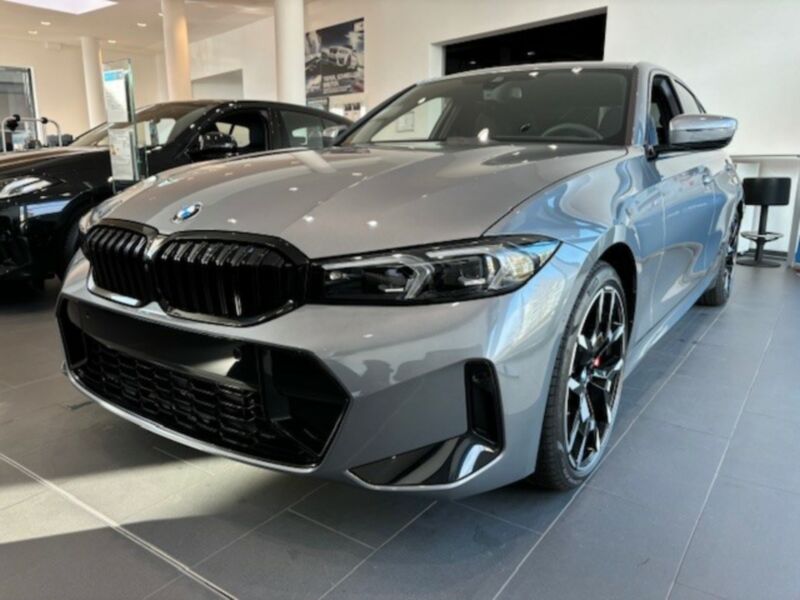 BMW 320d xDrive Limousine M Sportpaket