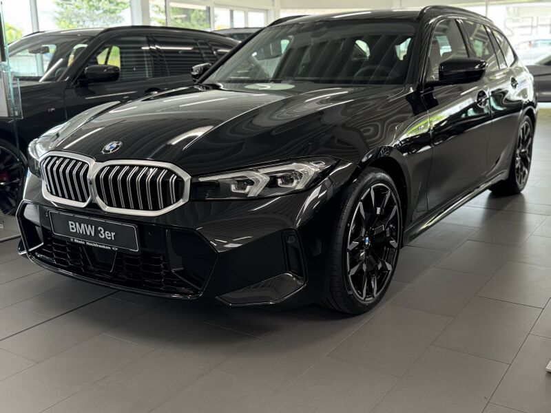 BMW 320i  M-Sportpaket   AHK