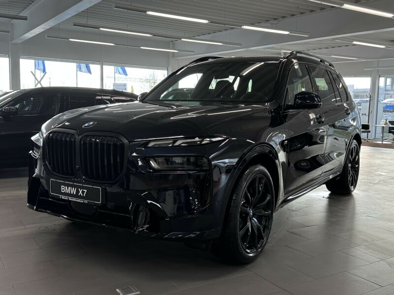 BMW X7 xDrive40d