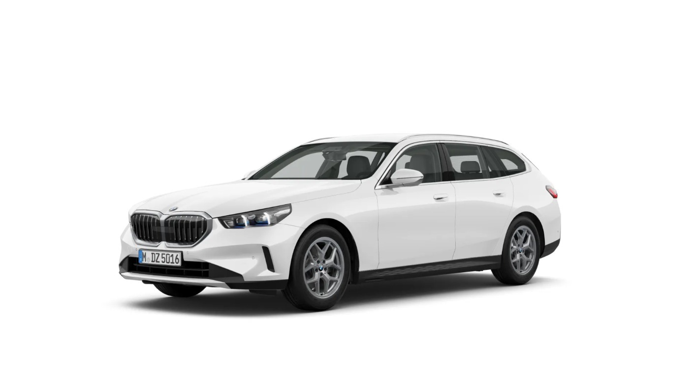 BMW 540d xDrive Touring