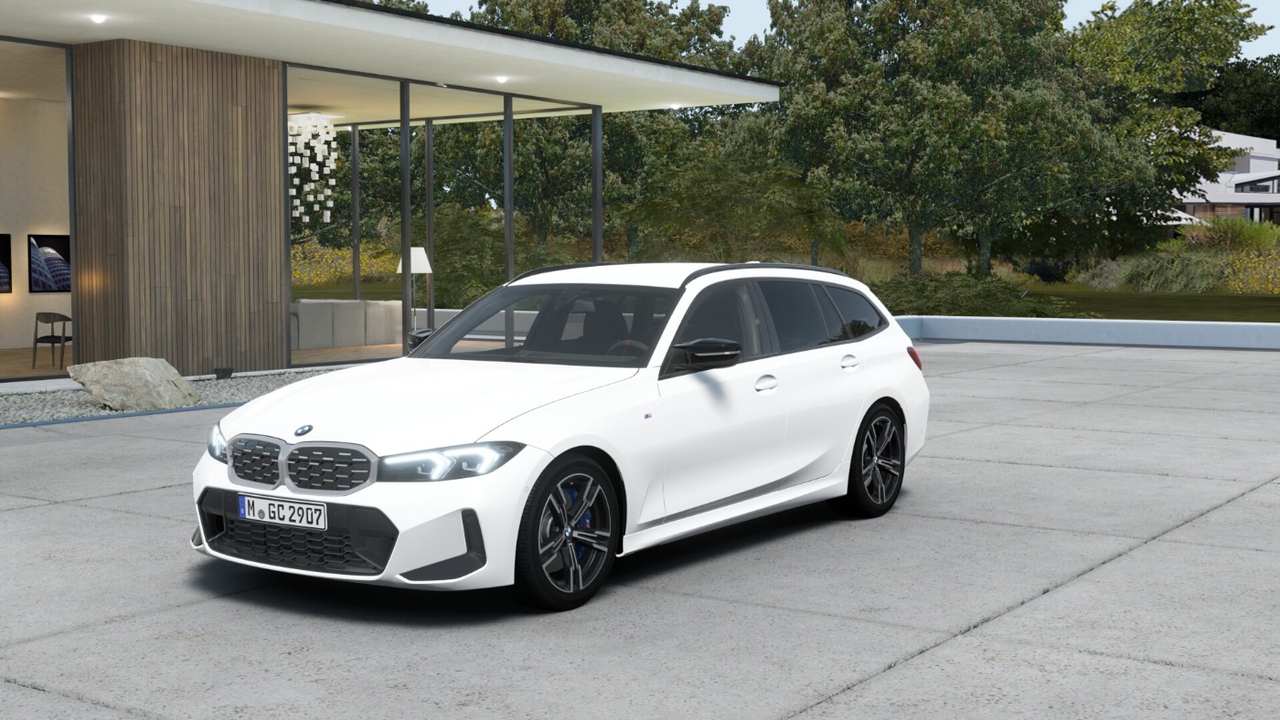 BMW M340d xDrive Touring