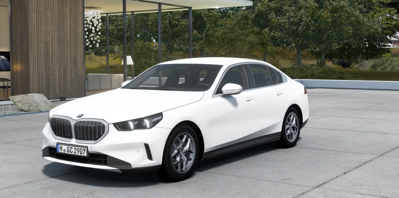 BMW 540d xDrive  HERBST BOOST