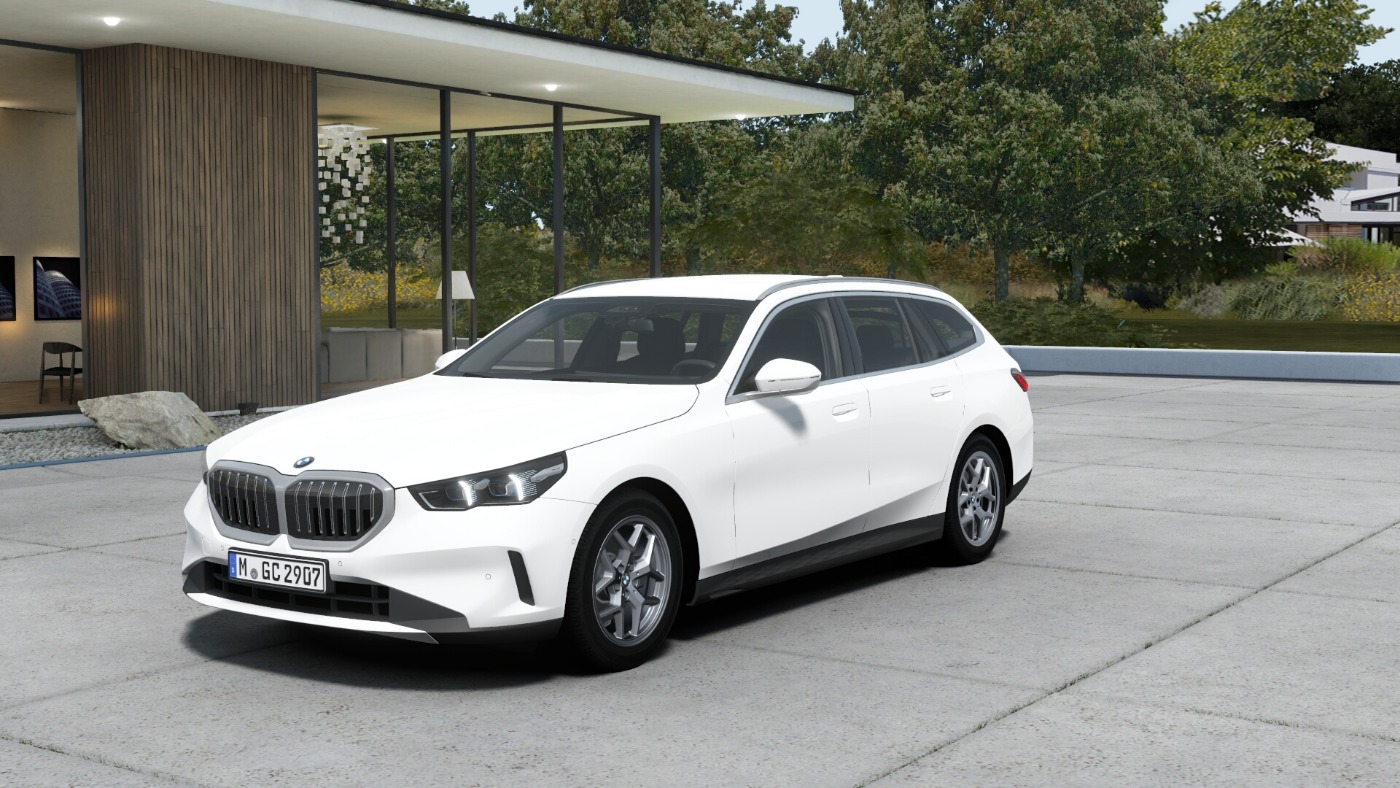 BMW 540d xDrive Touring  HERBST BOOST