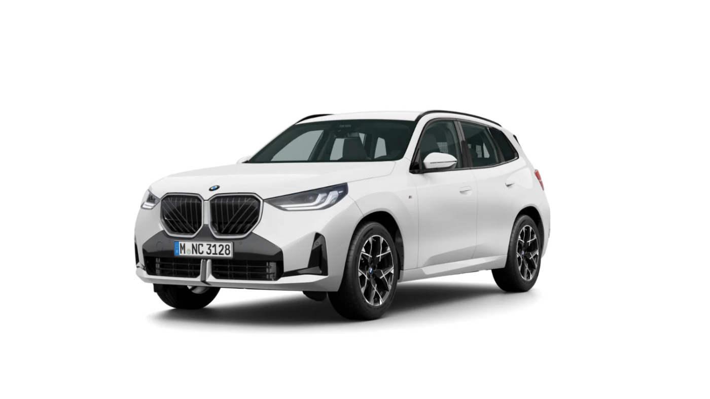 BMW X3 xDrive 40d