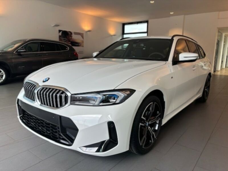 BMW 320i Touring M Sportpaket