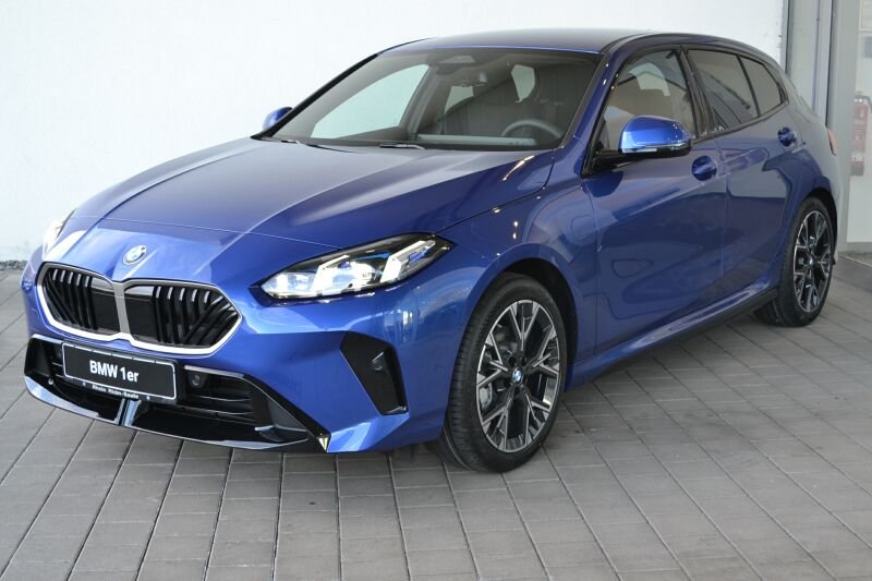 BMW 120 BESTELLAKTION