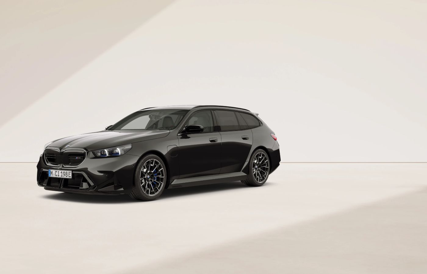 BMW M5 Touring
