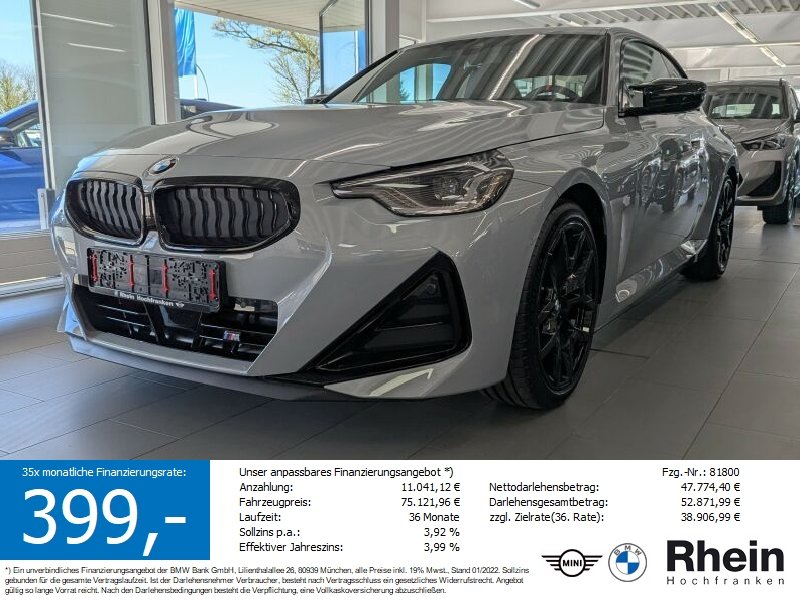 BMW M240i xDrive