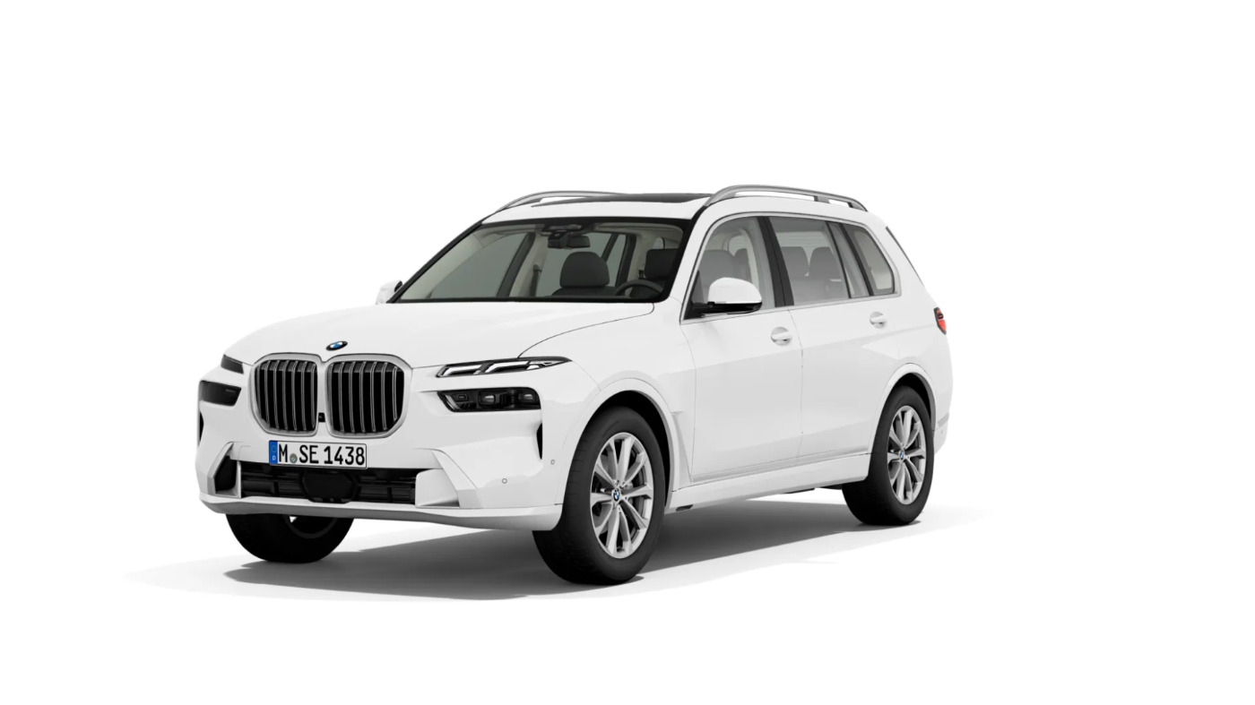 BMW X7 xDrive 40i NO EXPORT
