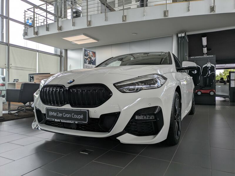BMW 218i Gran Coup M Sport