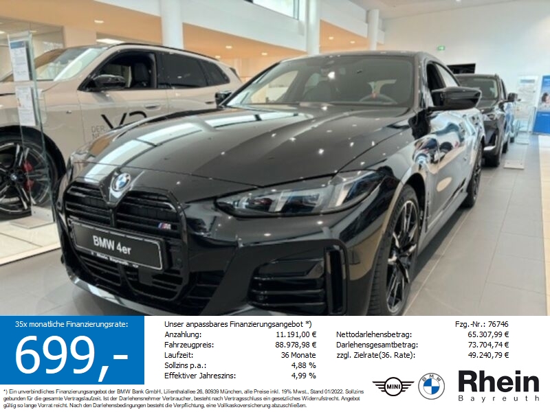 BMW M440i xDrive Gran Coup