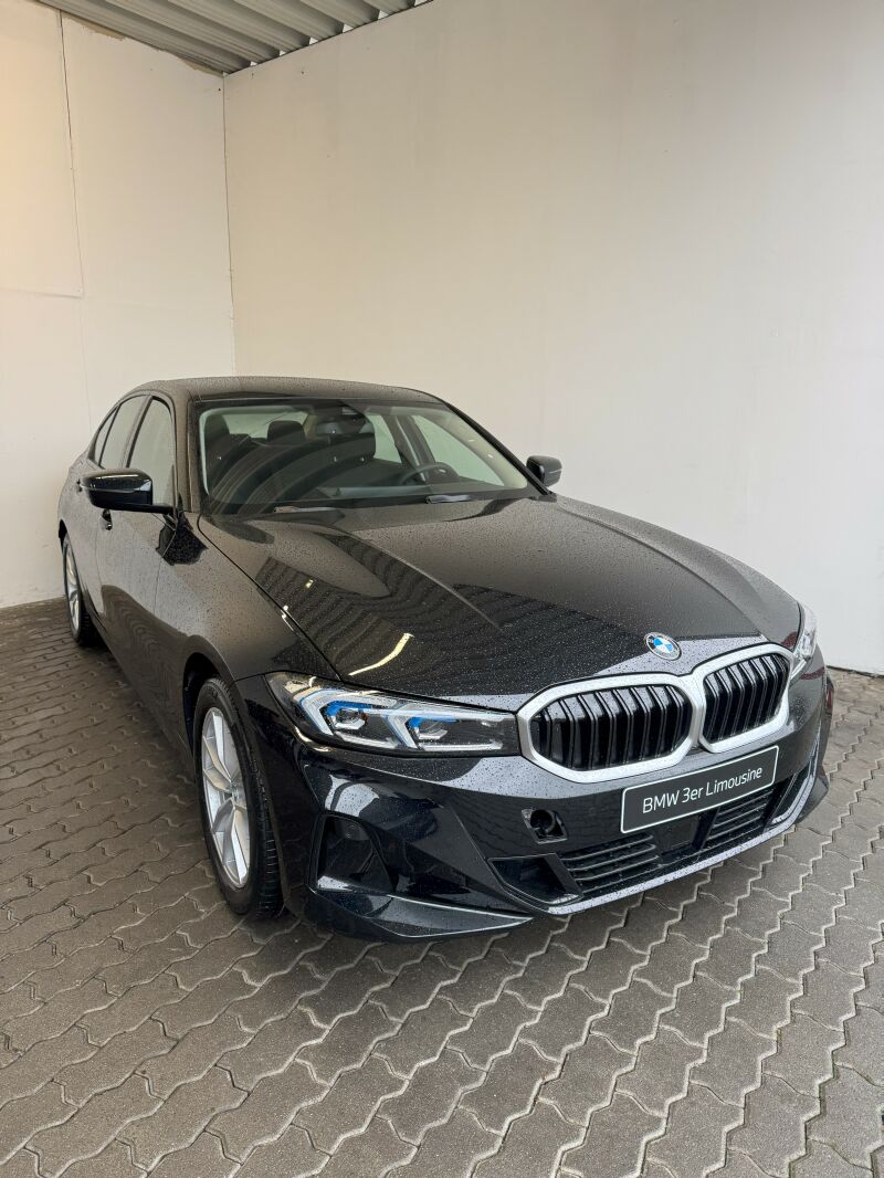 BMW 320i Limousine +Comfort-Paket+