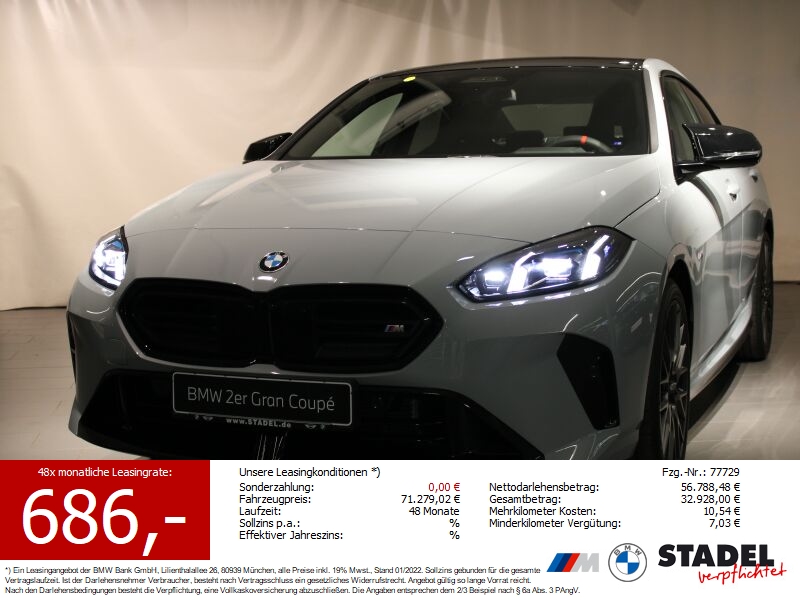 BMW M235 xDrive Gran Coup