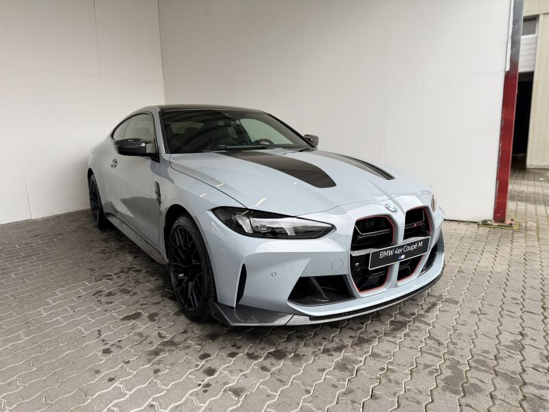 BMW M4 CS Coup