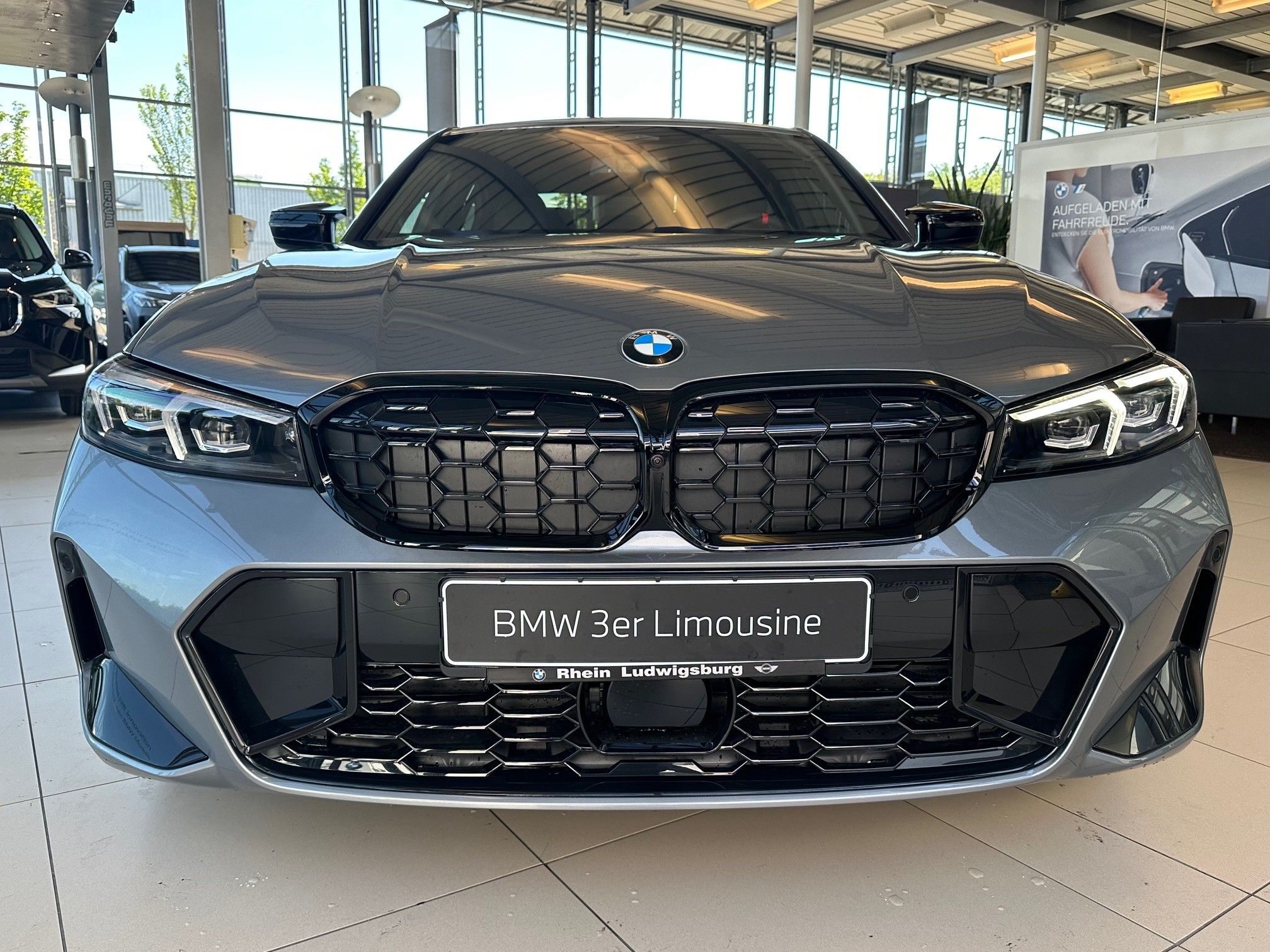 BMW M340i xDrive Limousine