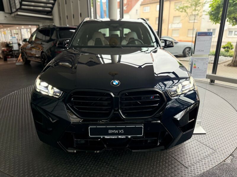 BMW X5 M Competition