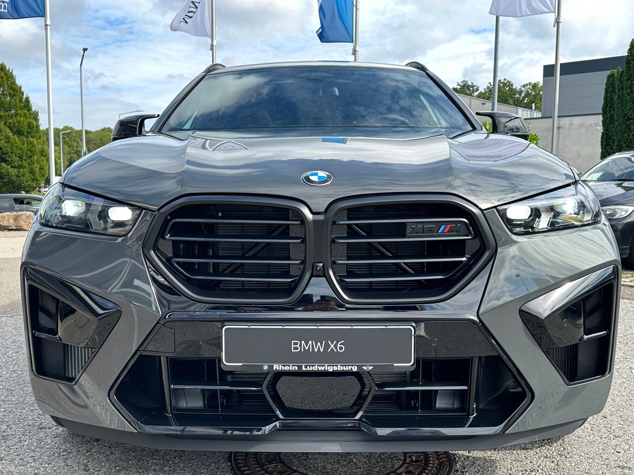 BMW X6 M Competition