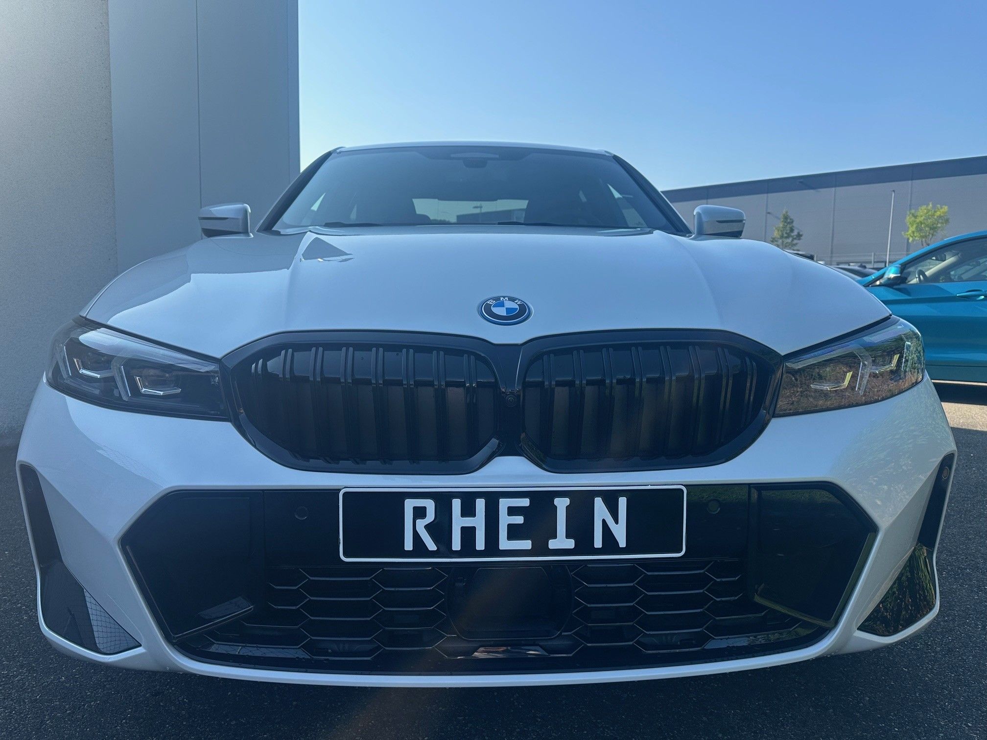 BMW 330e xDrive Limousine M Sportpaket