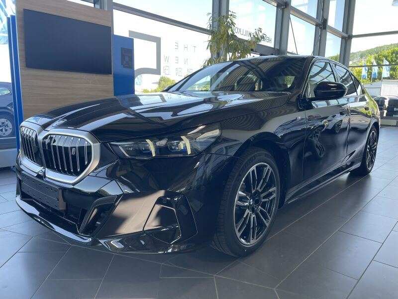 BMW i5 eDrive40 M Sportpaket